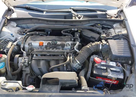 2010 Honda Accord 2.4 Ex from USA, damaged, VIN 1HGCS1B79AA019330